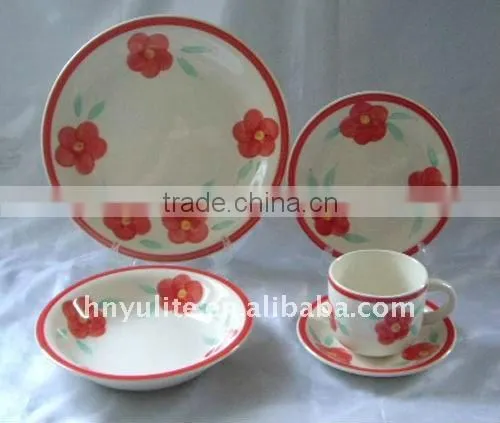 Hot Porcelain Dinner Set,porcelain Dinnerware,porcelain Tableware