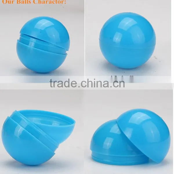 38mm Plastic Open Ball With High Quality photo-3