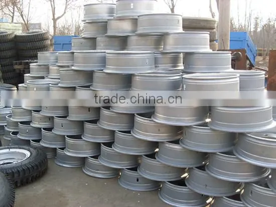 850mm 950mm 1050mm 1100mm Trailer Turntable photo-5