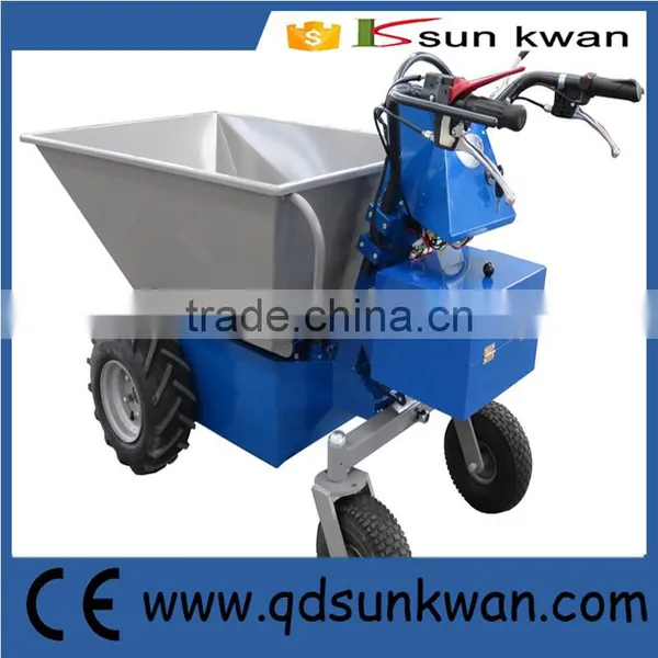 4x4 Four Wheel 500kgs Capacity SFD4-500 Electric Barrow
