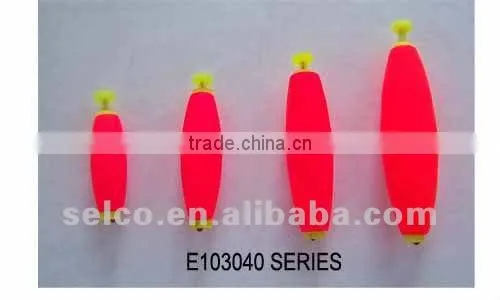 Wholesale Good Quality Hard Foam Fishing Float EVA Fishing Float Fishing Tackle photo-6
