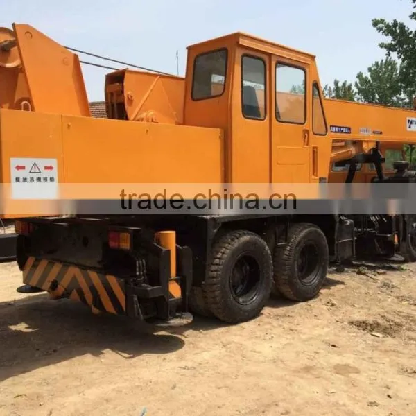 Used Tadano Truck Crane 30t for Sale, Used Crane photo-3