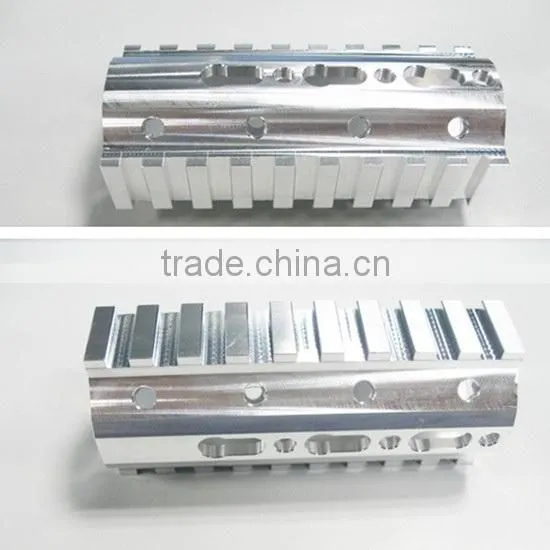 New Designed Precision CNC Manufacturing photo-2