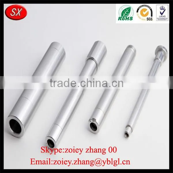 Wholesale Competitive Price Custom Special CNC Machining Aluminum Alloy Pipe photo-2