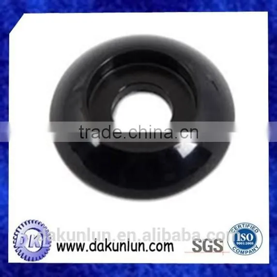 CNC Machining Aluminum Anodized Colorful Washer photo-3