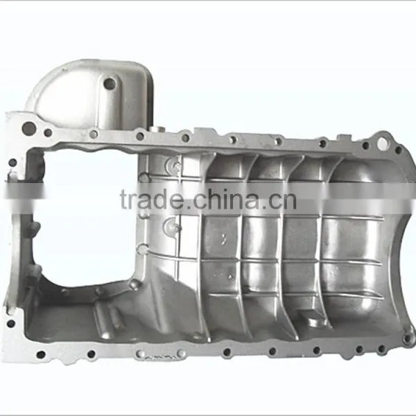 Customtop Quality Aluminium Die Casting Parts With Factory Price photo-2