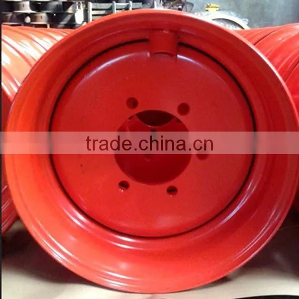 19.5*8.25 Jiujiu Agricultural Steel Wheels photo-5
