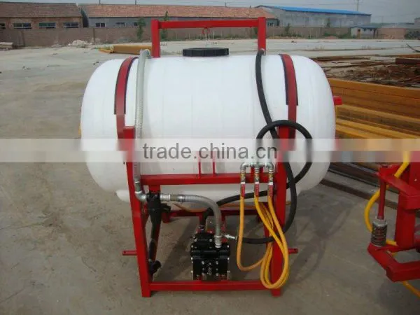 High-clearance Agricultural Boom Sprayer With High Quality photo-6