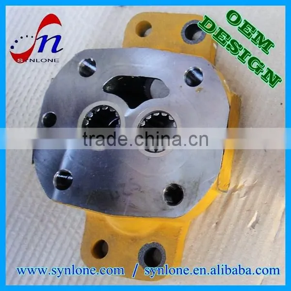 Top Quality Gearbox With Preferential Price photo-5