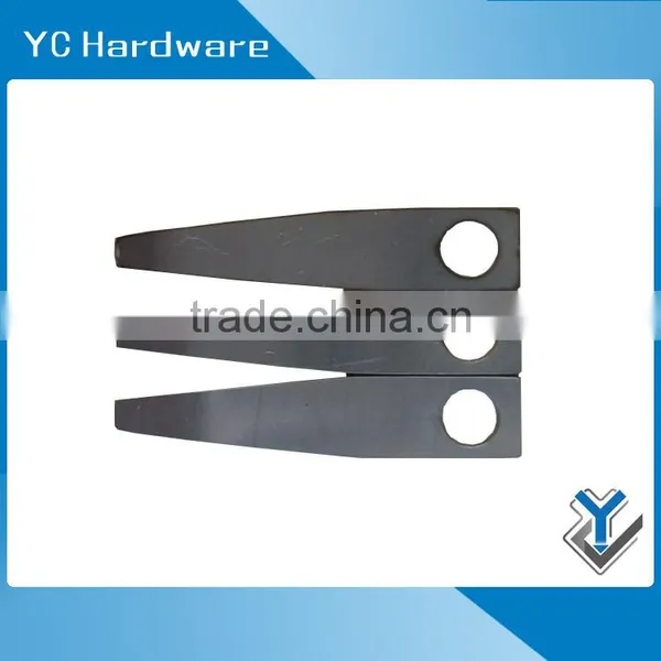 Stainless Steel Stamping Plate Spring for Equipment photo-4