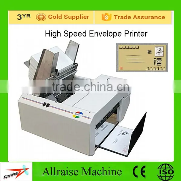 Automatic Printing Machine/ Digital Label Sheet Printer/ Printing Machine for Postcard and Envelope