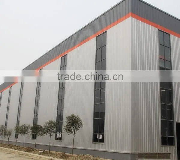 Light Steel Strcuture Warehouse photo-2