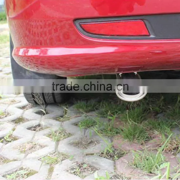 2016 Wholesale Flexible Car Titanium Stainless Steel Hydraulic Exhaust Pipe photo-5