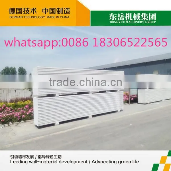 Precast Construction/ Lightweight Wall Panel photo-2