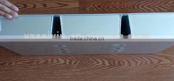 Popular Indonesia Seafood Industry Use Aluminum Freezing Tray photo-6