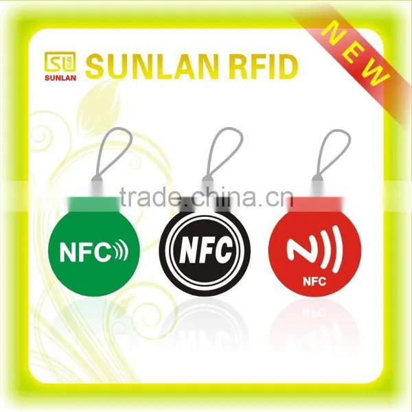 Anti-metal Rfid Tag Writable 13.56Mhz Cheap NFC Tag
