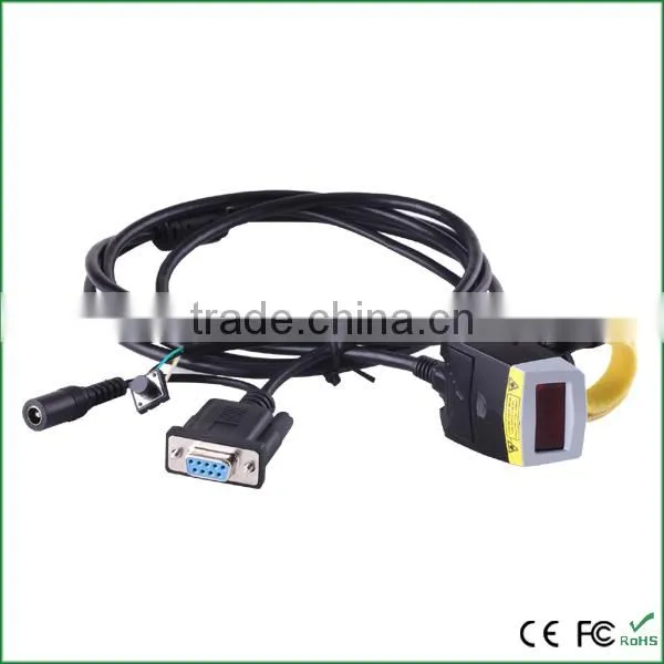 Portable Wireless Mini Bluetooth Wearable Scanner photo-2
