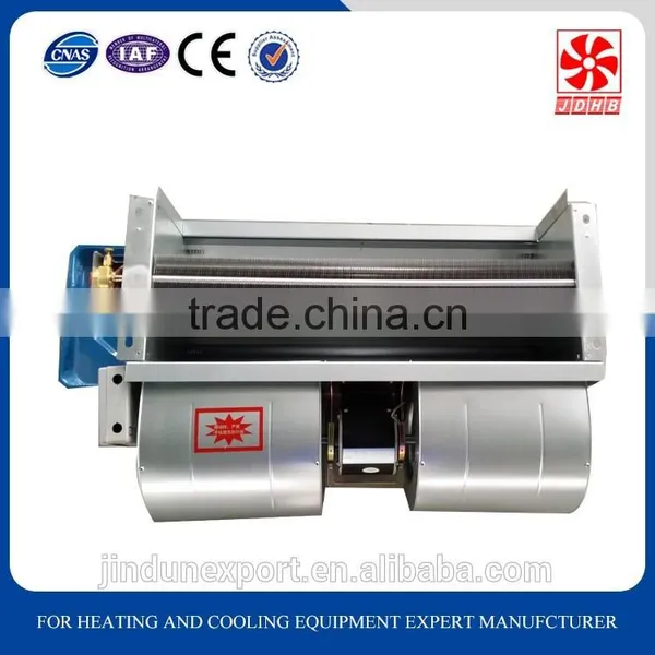 Electrical Power Source and Room Use Water Fan Coil Unit photo-5