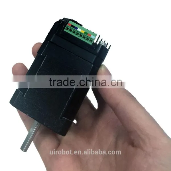 Integrated Stepper Motor With Drives From Shanghai photo-3