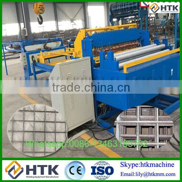 2m Width 25meter Length Advanced Industrial Mesh Welding Machine photo-3