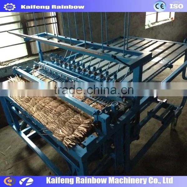 Healthy Bed Mattress Weaving Machine photo-2