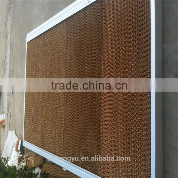 Wet Curtain Used for Ventilation and Cooling photo-4