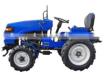 Made in China Hot Sale 4x2 Small Farm Mini Garden Tractor photo-2