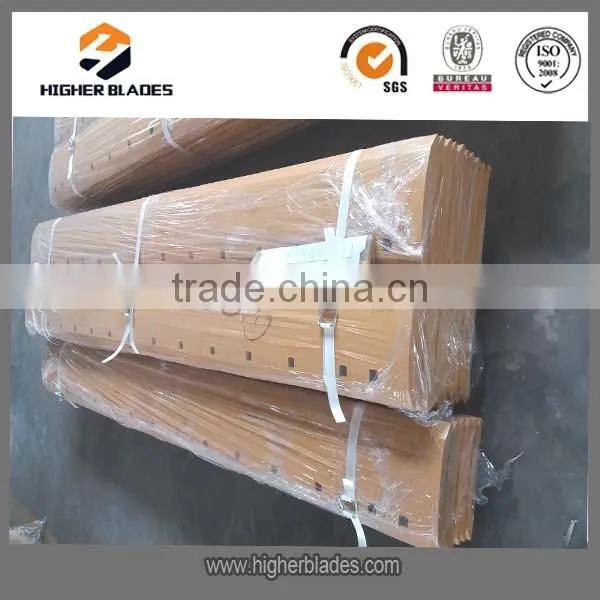 30MnB Blades for Grader Cutting Edges 5D9554 photo-6