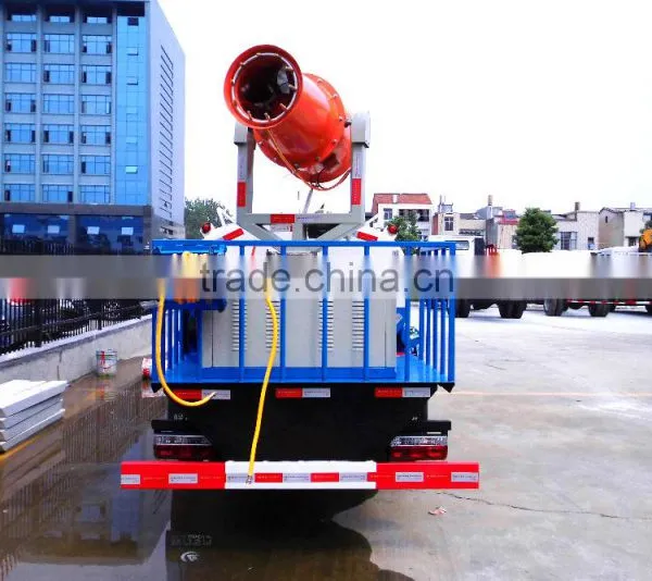 Dongfeng DFAC 4x2 Pesticide Spraying Car photo-4