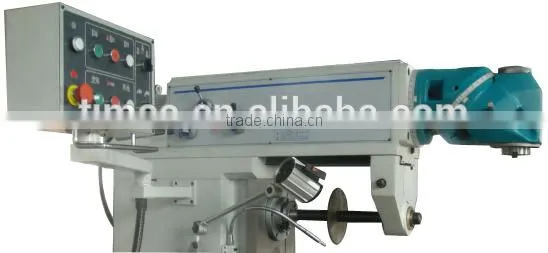 Ram-type Universal Milling Machine and Horizontal Milling Machine photo-3