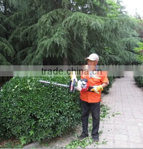 600mm 2-stroke Gasoline Engine Powered Hedge Trimmer SLP600 photo-2