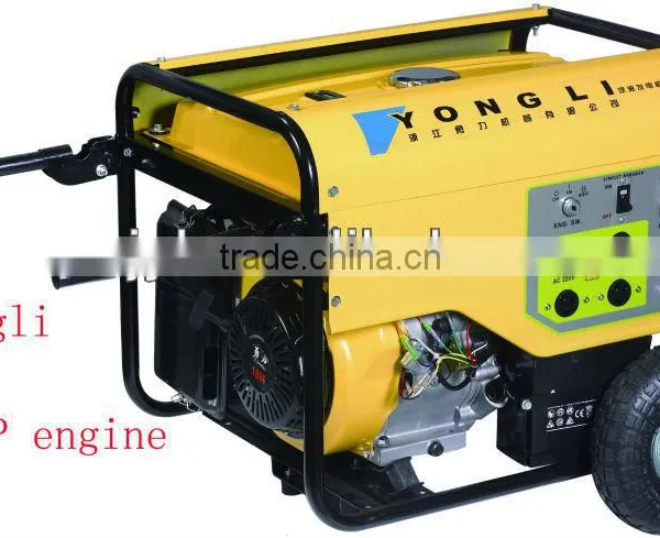 Gasoline Generator, Generator Price, Magnetic Generator photo-6