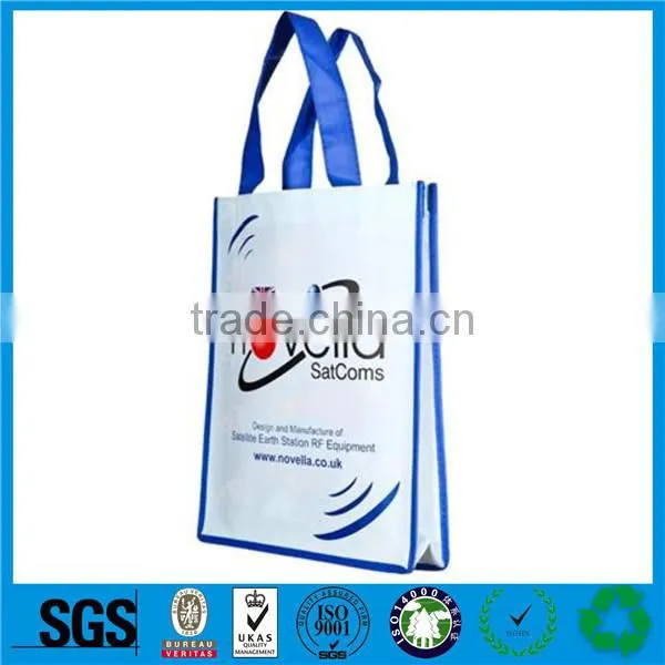 Laminated pp Woven Bag Large Bags Package photo-4