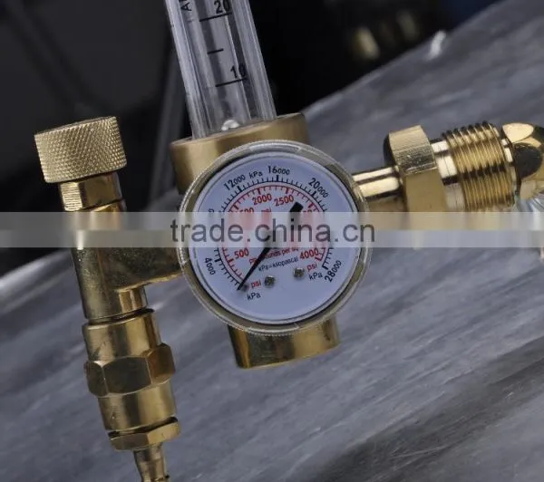 GAS REGULATOR Argon photo-3