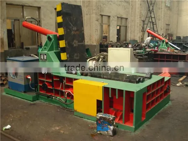 Scrap Metal Baler