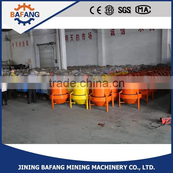 Simple Single Phase Mortar Mixer Manufacturer photo-4