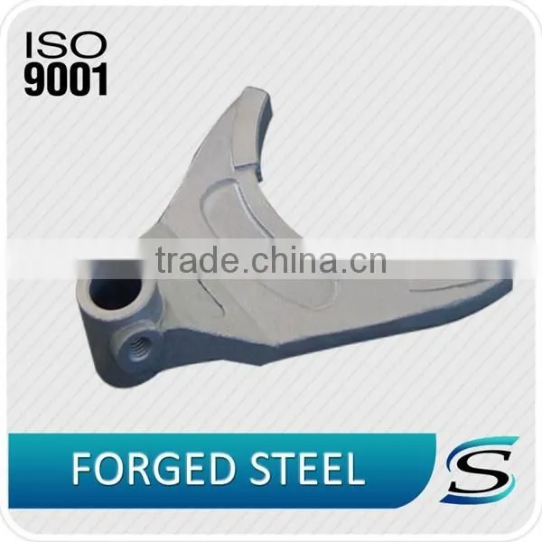 ISO9001 Custom Steel Forging and Forged Parts photo-3