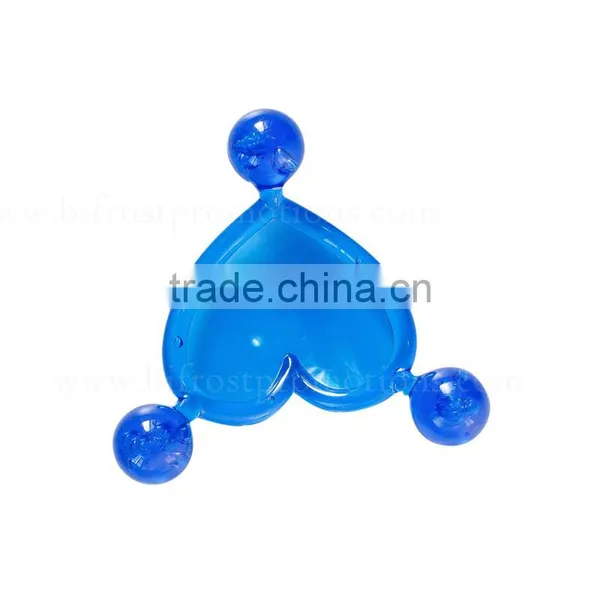 Heart Shaped Spider Hand Held Massage Devices Head Massager photo-2