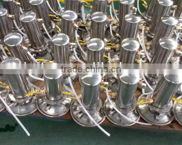 Supply Iso Standard Type Low Price Single Distilled Laboratory Water Distiller/distilling Water Apparatus photo-3