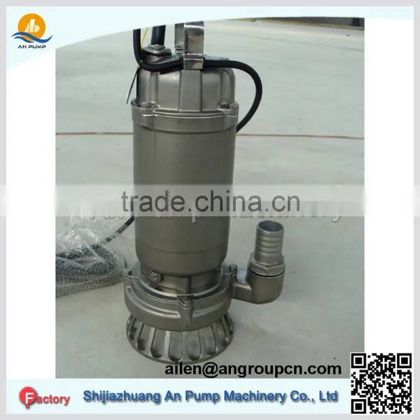 Agriculture Irrigation Borehole Pumps Submersible Deep Well Water Pump photo-6
