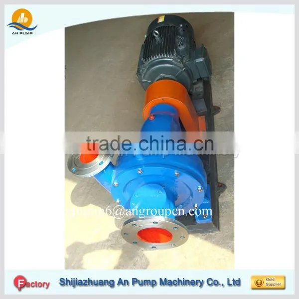 Pulp Pump for Paper Pulp Mill photo-4
