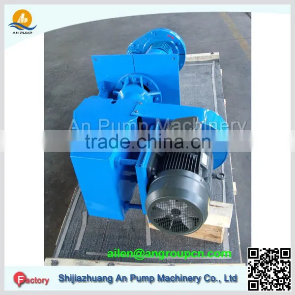 Shijiazhuang Acid-proof Centrifugal Submersible Slurry Sewage Pump photo-6