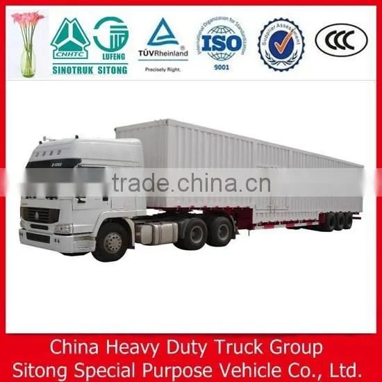China Food Trailer photo-3