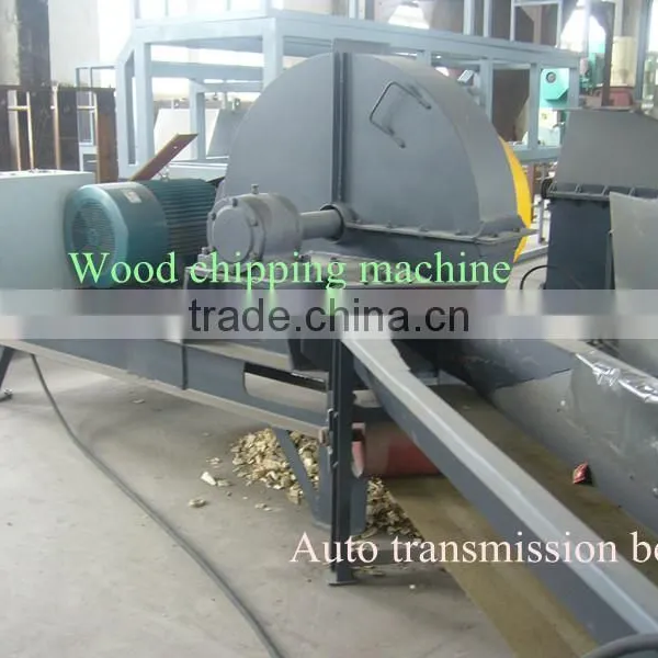 Wood Chipping Machine/wpc Chipping Machine /recycled Wood Chipper photo-5