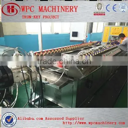 WPC Decorative Ceiling/wall Panel Machinery photo-2