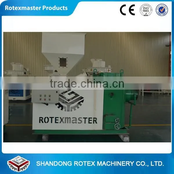 High Effiency Water Cooling Straw Biomass Pellet Burner Machine photo-6