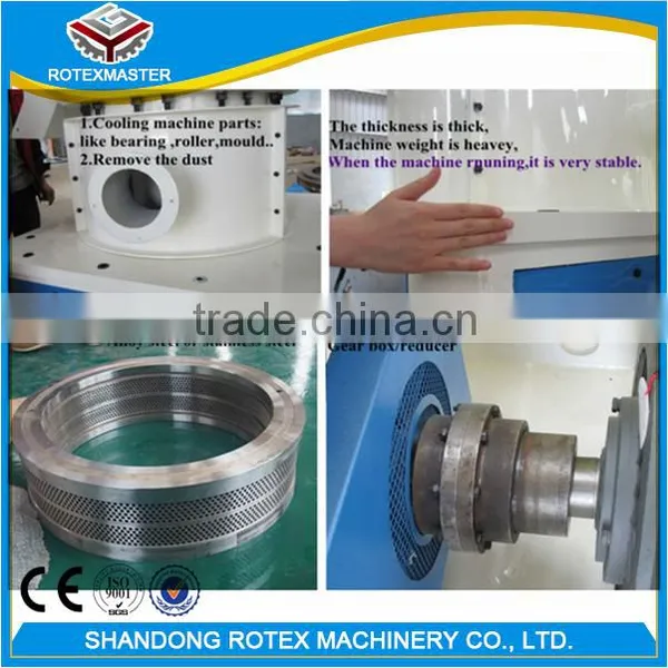 Express Products Wood Pellet Machines for Sales photo-2