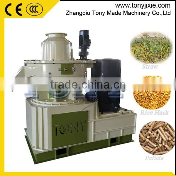 TYJ980-II Widely Used Pellet Mills for Sale/ Wood Pellet Machine Price photo-5