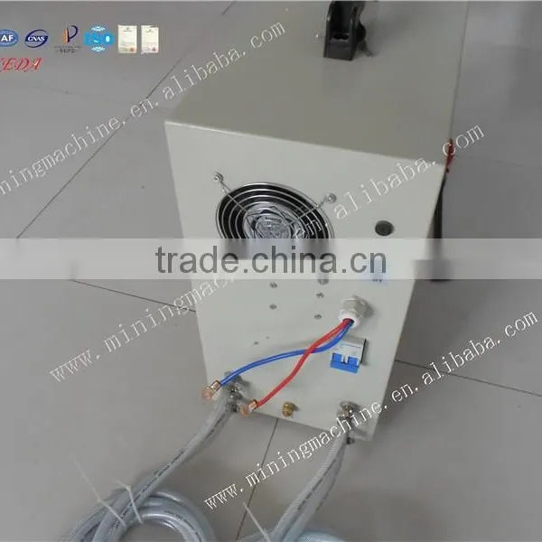 Small Automatic Gold Melter ElectroMelt Furnace photo-4