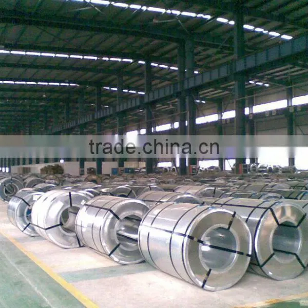 Hot Dipped Galvanized Steel Coil
